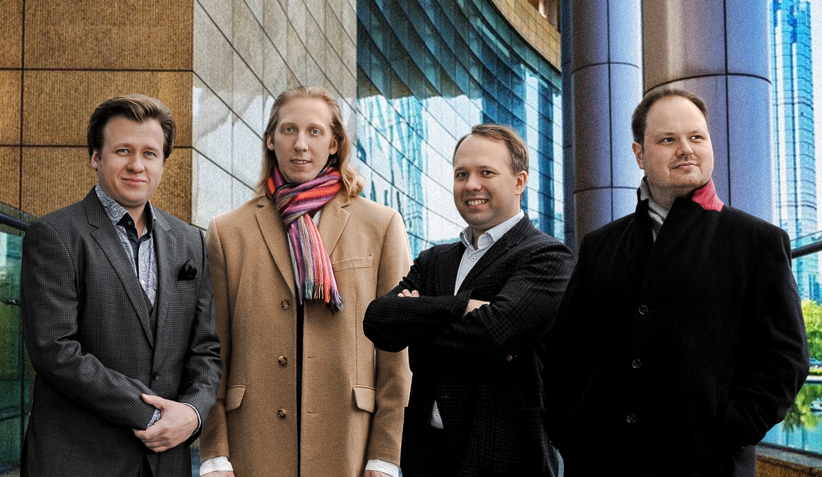 Концерт Квартета им. Давида Ойстраха