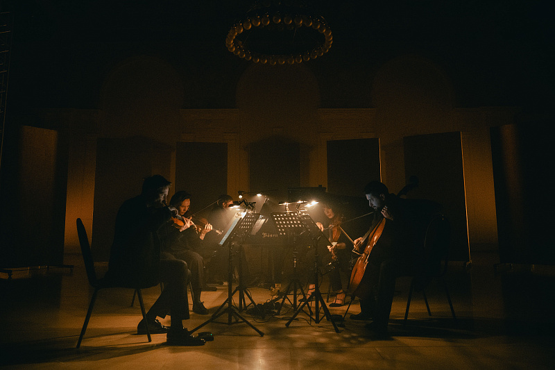 Music for an Empty Room 