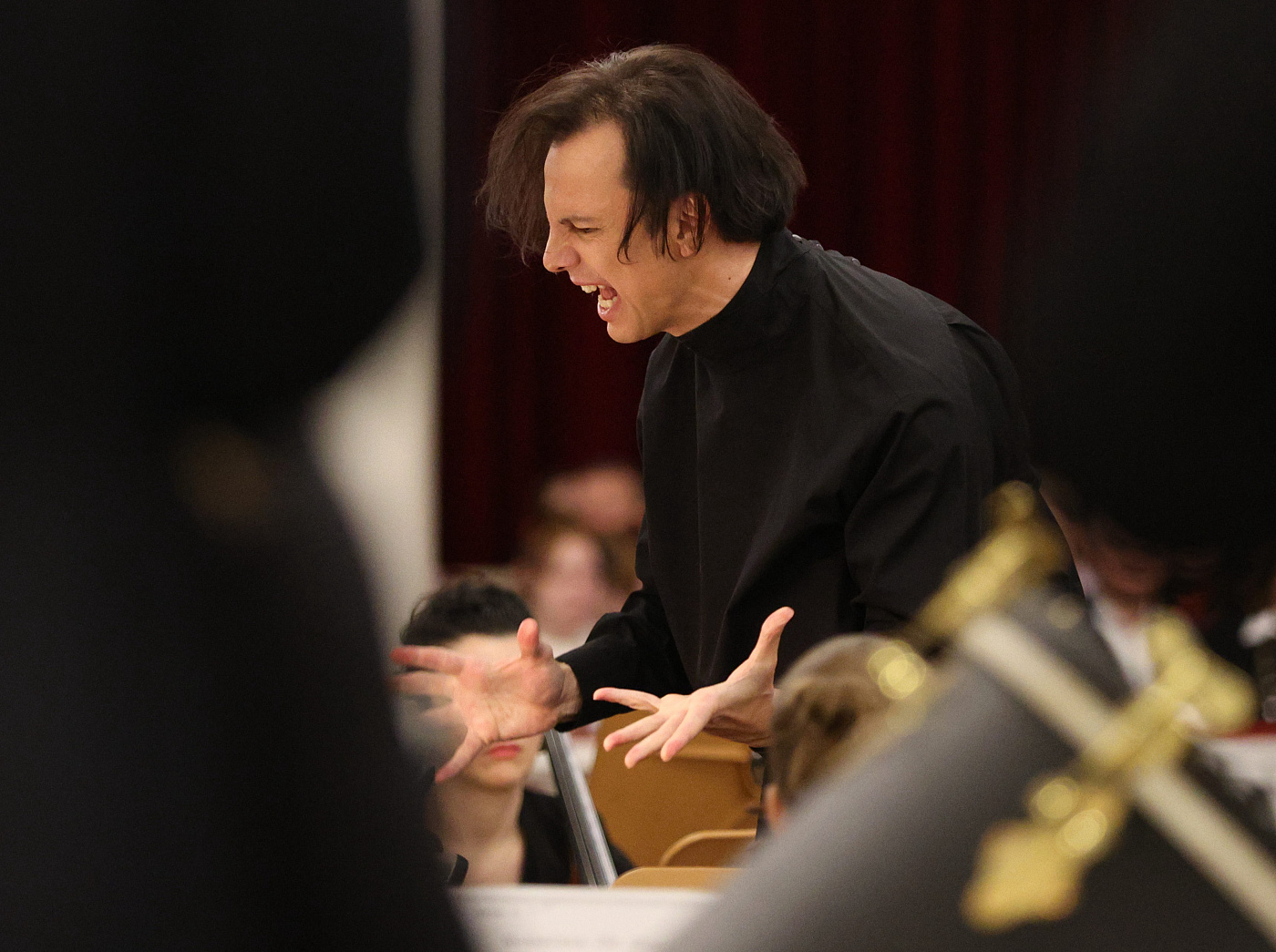 Концерт musicAeterna: Куртаг. Пярт