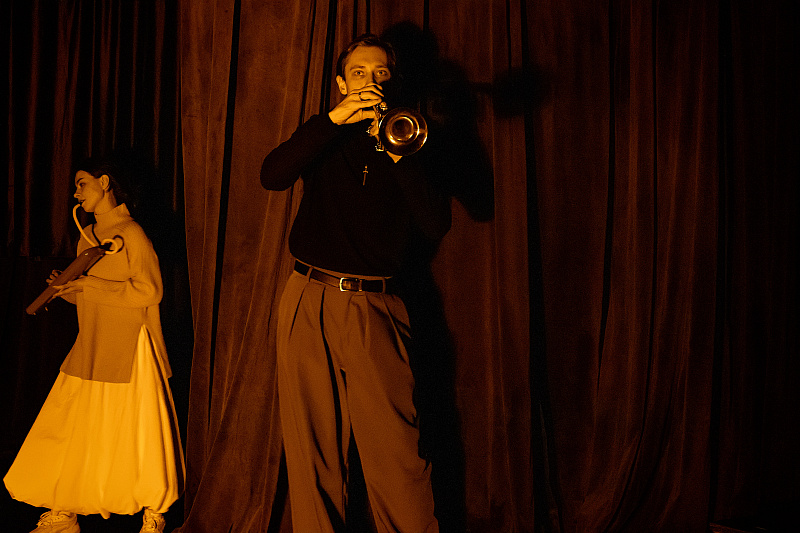 Branko Dušić's Hypnotheatre